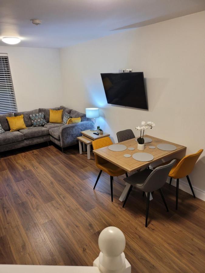 Waterdale Lodge Γκάλγουεϊ Εξωτερικό φωτογραφία